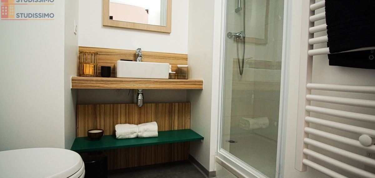Studio meublé 18m² Nîmes 30900 - Résidence sécurisée, calme - Photo 9