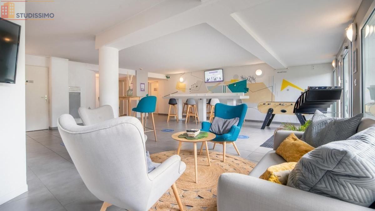 Studio 27m² Balma 31130 - Photo 8