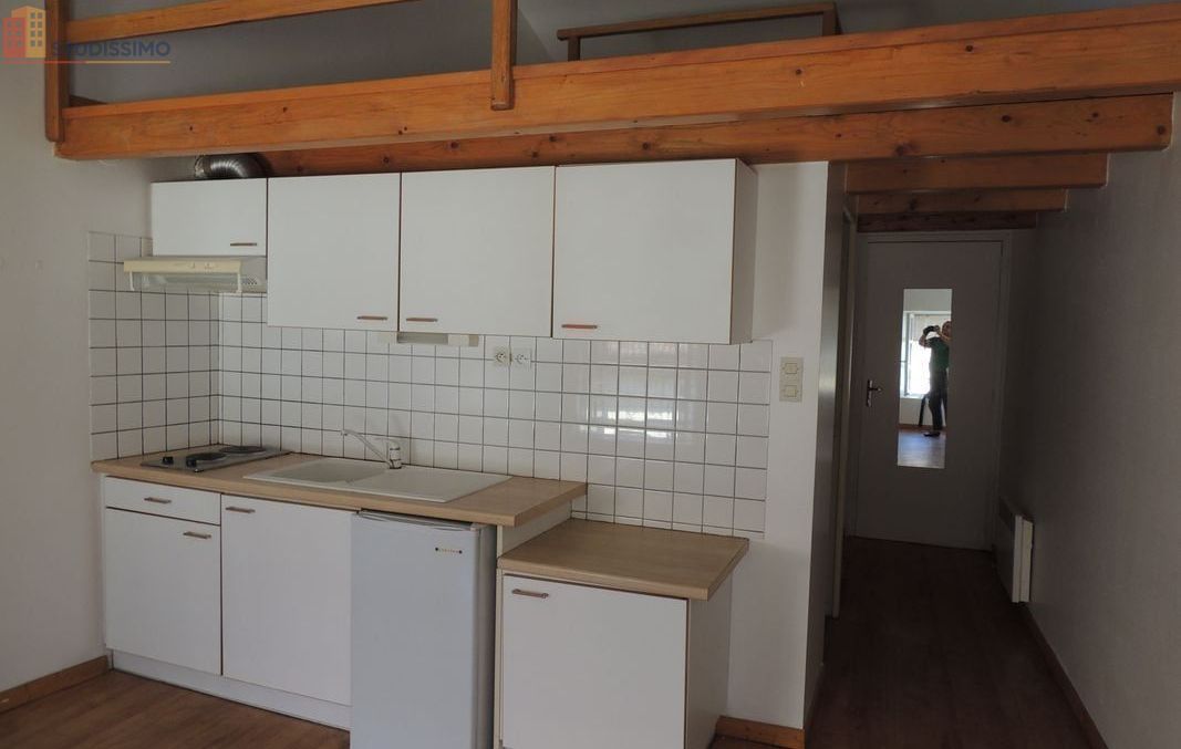 Studio meublé 26m² Bagnols-sur-Cèze - Grand, lumineux - Photo 9