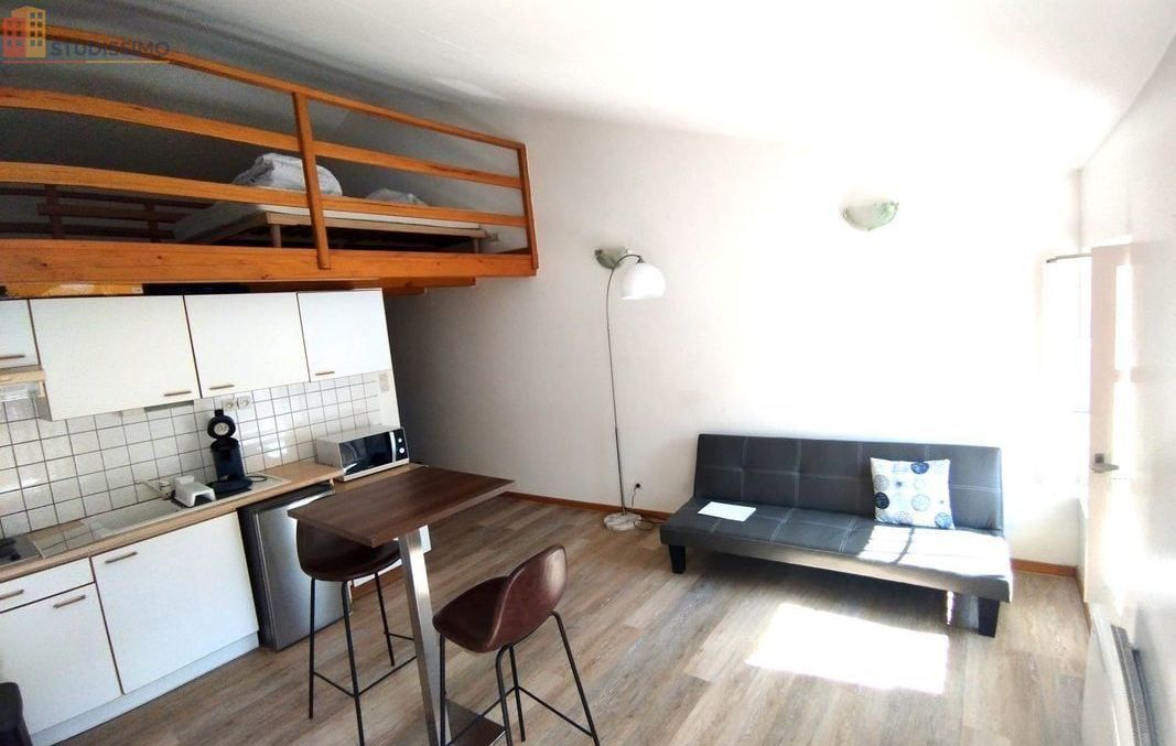 Studio meublé 26m² Bagnols-sur-Cèze - Grand, lumineux - Photo 7