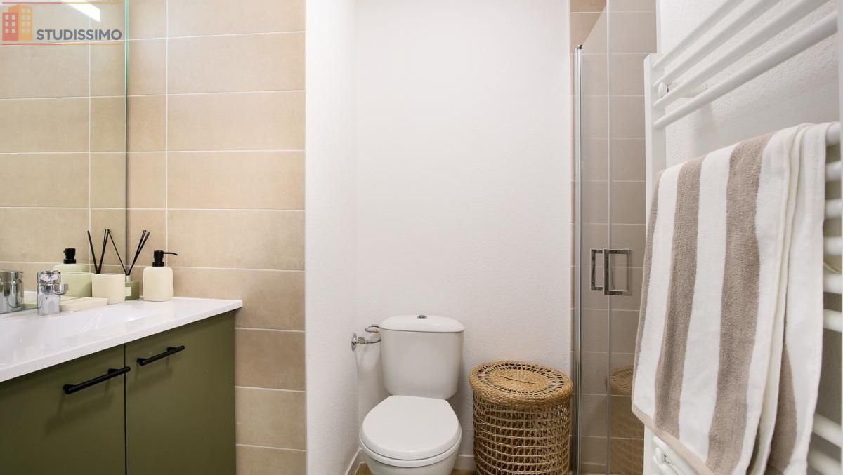 Studio meublé 19m² Toulouse 31400 - Lumineux - Photo 5