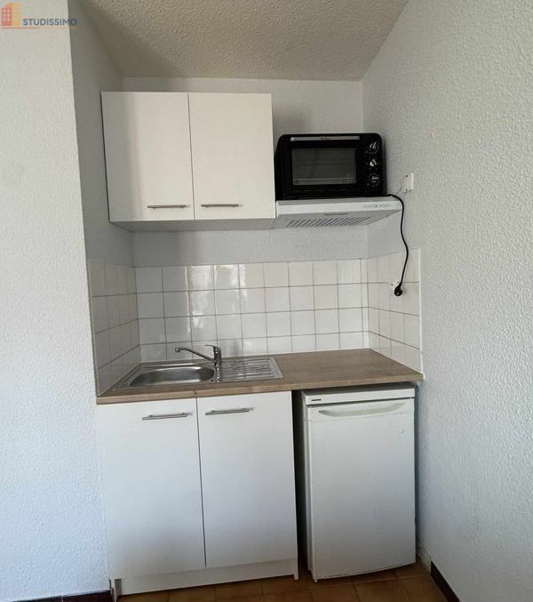 Studio 19m² Nîmes 30000 - Photo 5