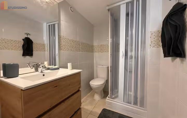 Studio meublé 40m² Codolet - Meublé, 30200 - Photo 5