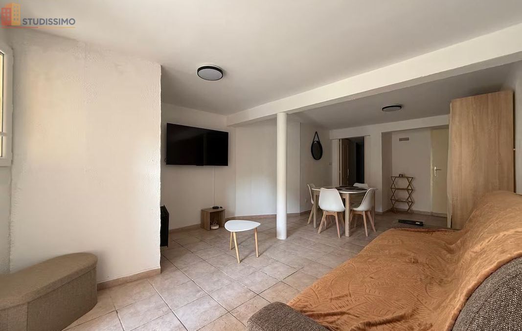 Studio à Codolet