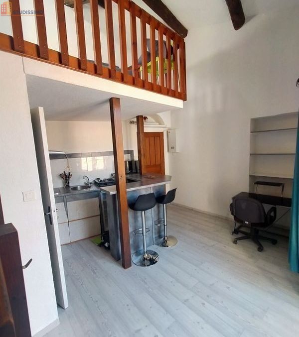 Studio 20m² Nîmes centre - Meublé, au calme - Photo 4
