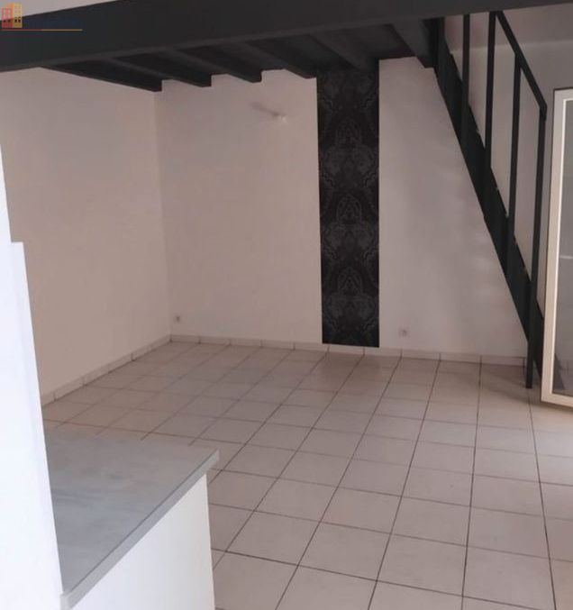 Studio 25m² Alès 30100 - Mezzanine, lumineux - Photo 2