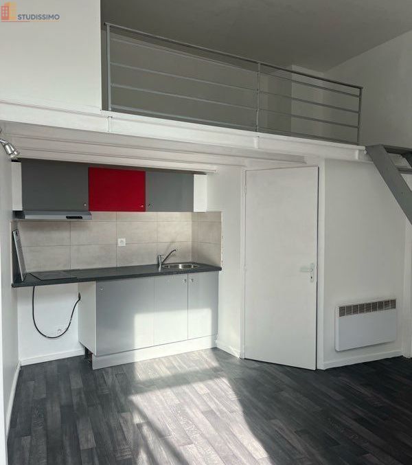 Studio 18m² Nîmes centre - Photo 8