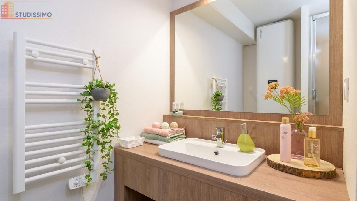 Studio meublé 19m² Toulouse 31400 - Meublé, DPE C - Photo 6