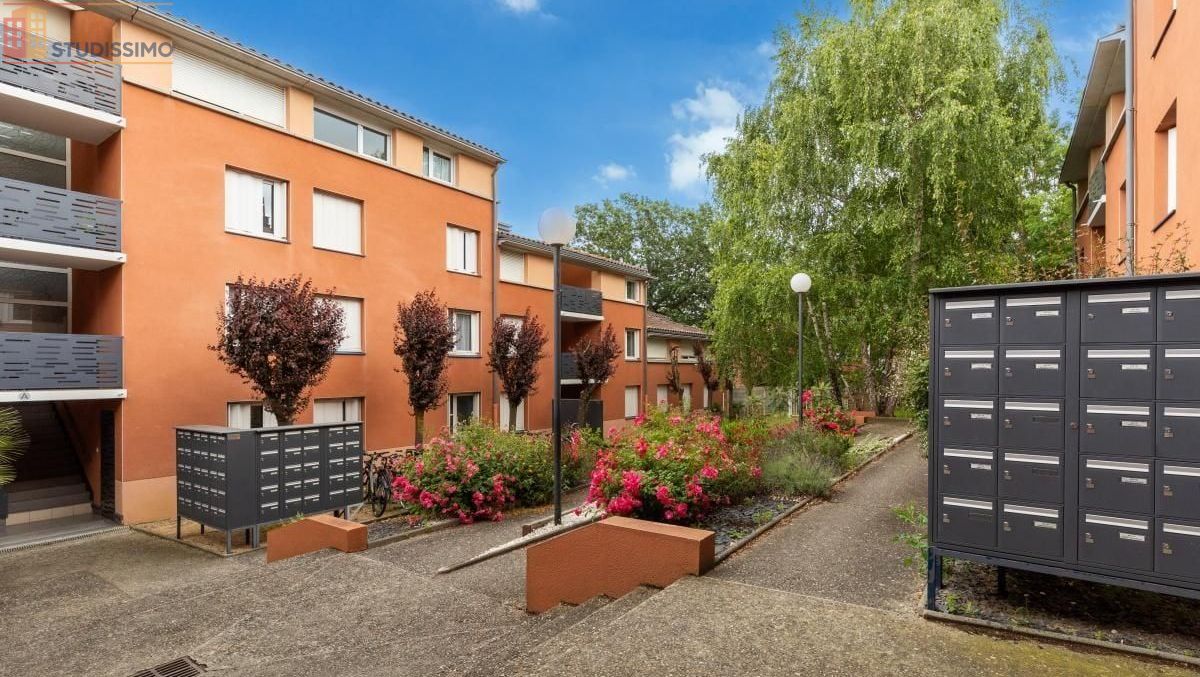 Studio meublé 19m² Toulouse 31400 - Meublé, DPE C - Photo 5