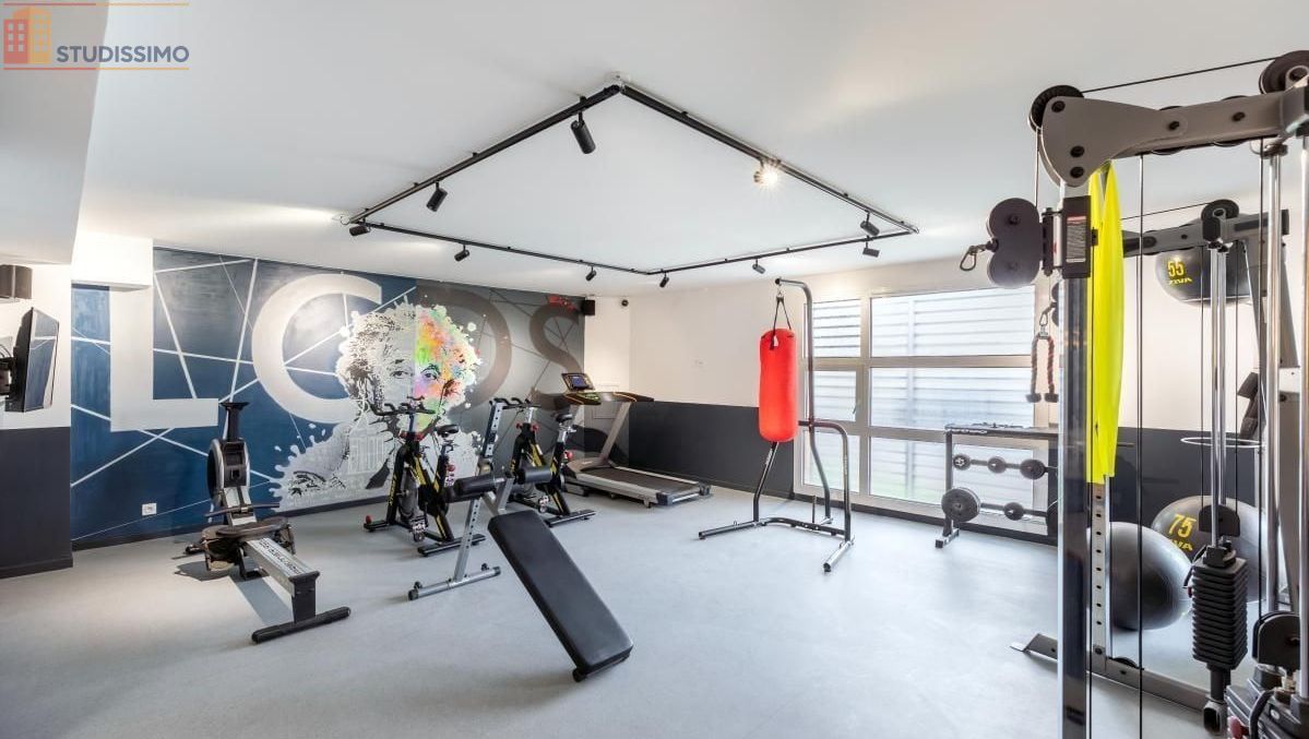 Studio meublé 19m² Toulouse 31400 - Meublé, DPE C - Photo 1