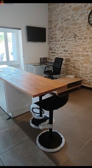 Studio meublé 38m² Nîmes 30000 - Meublé, DPE C - Photo 5