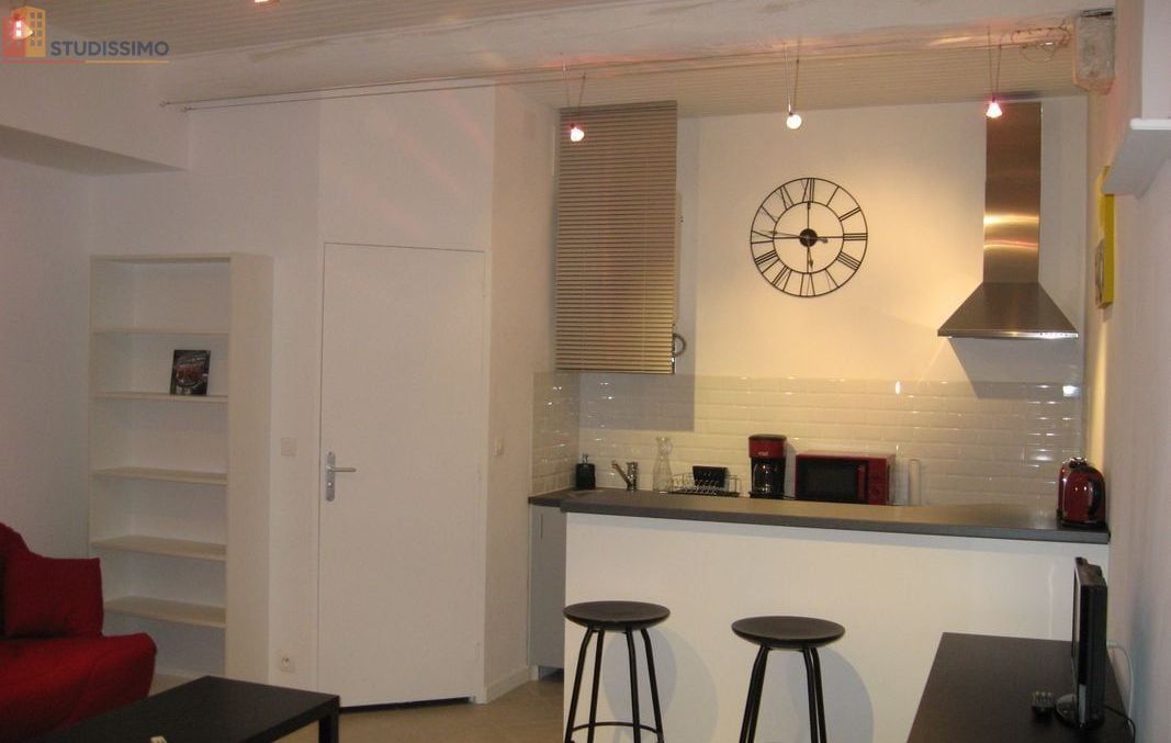 Studio à Nîmes