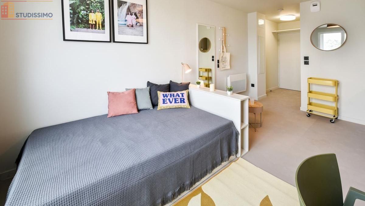 Studio à Toulouse