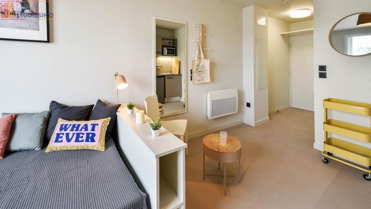 Studio meublé 20m² Toulouse 31300 - Meublé, DPE B - Photo 19