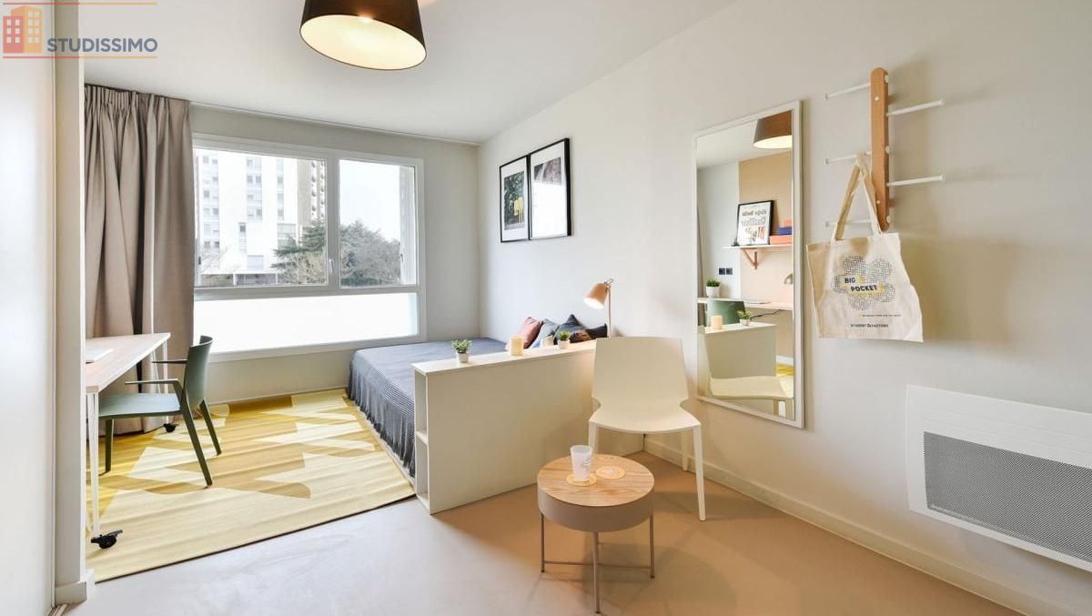 Studio meublé 20m² Toulouse 31300 - Meublé, DPE B - Photo 18