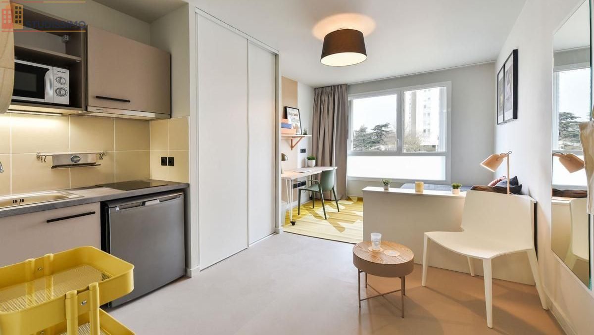 Studio meublé 20m² Toulouse 31300 - Meublé, DPE B - Photo 16