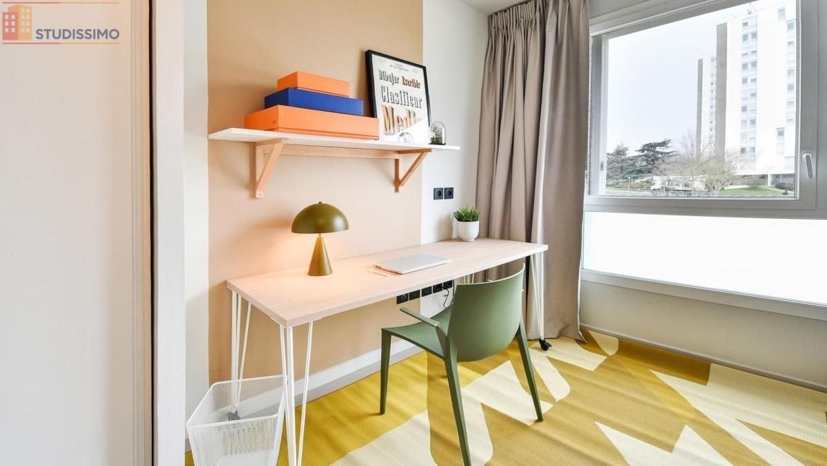 Studio meublé 20m² Toulouse 31300 - Meublé, DPE B - Photo 15