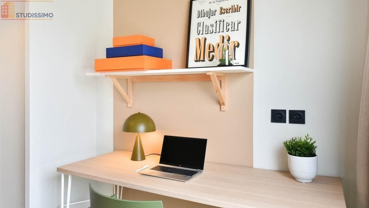 Studio meublé 20m² Toulouse 31300 - Meublé, DPE B - Photo 13