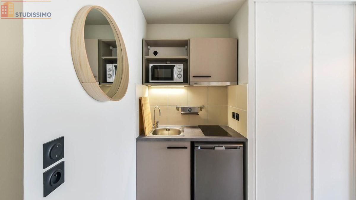 Studio meublé 20m² Toulouse 31300 - Meublé, DPE B - Photo 12