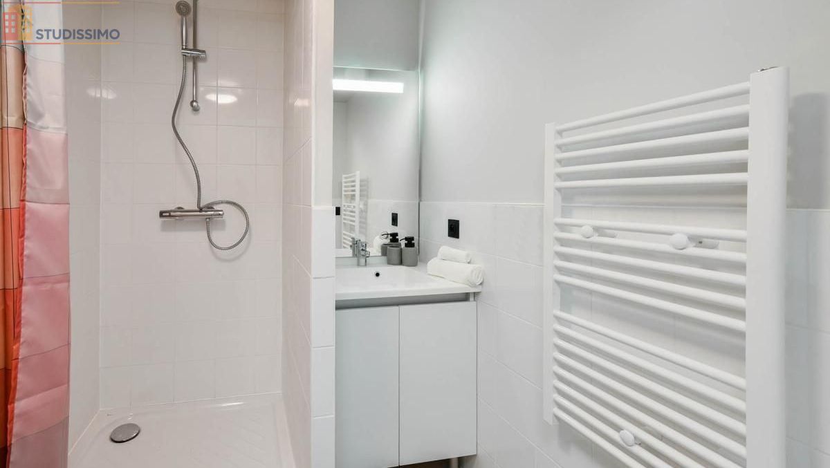 Studio meublé 20m² Toulouse 31300 - Meublé, DPE B - Photo 11