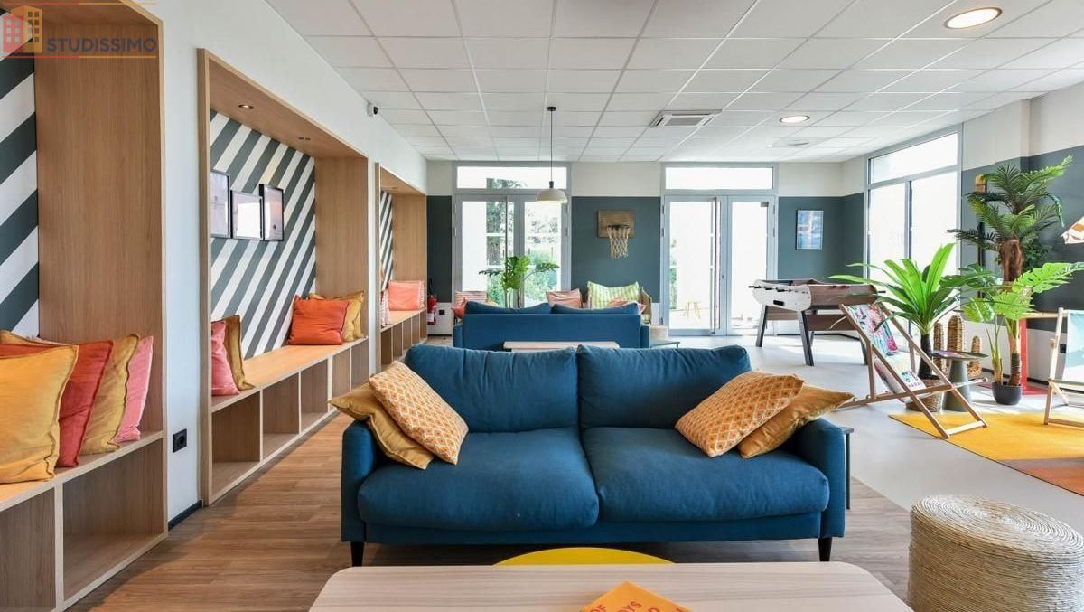 Studio meublé 20m² Toulouse 31300 - Meublé, DPE B - Photo 8