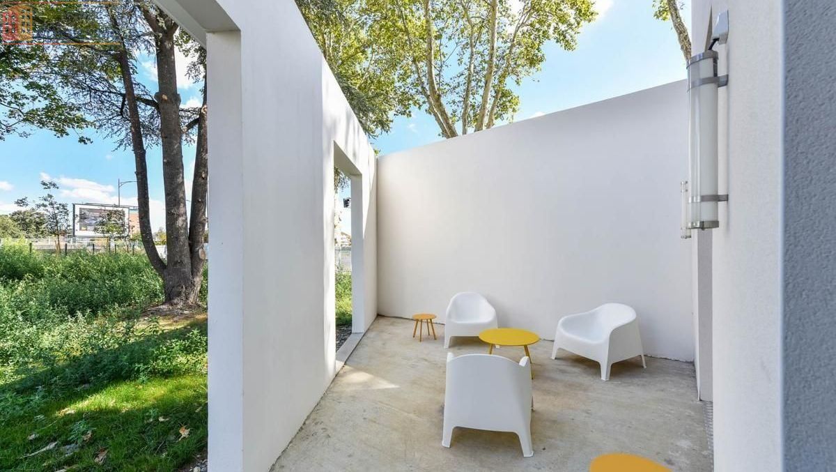 Studio meublé 20m² Toulouse 31300 - Meublé, DPE B - Photo 1