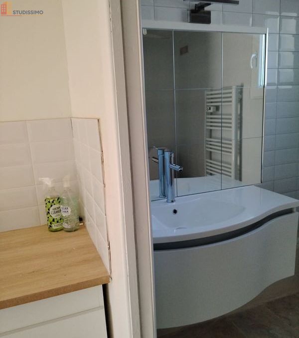 Studio 20m² Nîmes 30900 - Photo 6