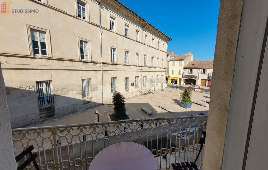 Studio 22m² Nîmes 30900 - Meublé, DPE B - Photo 4
