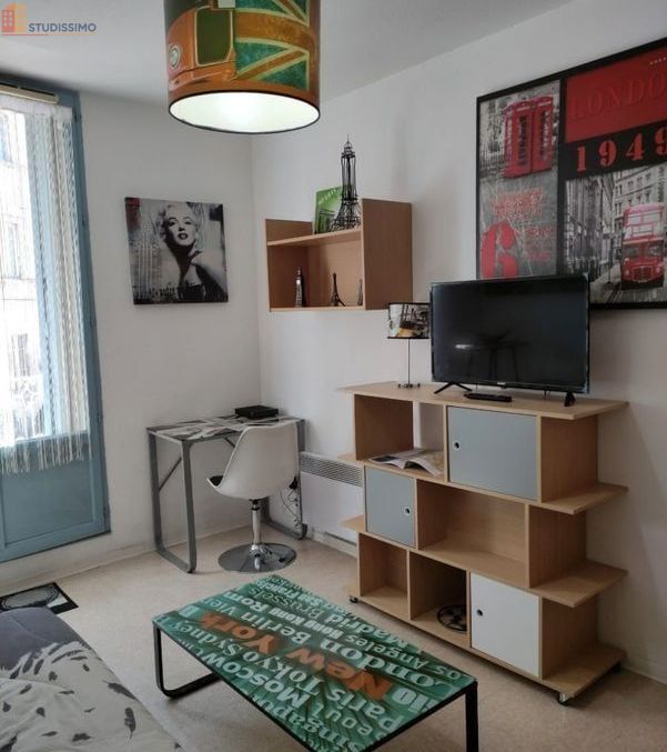 Studio 22m² Nîmes 30900 - Meublé, DPE B - Photo 10