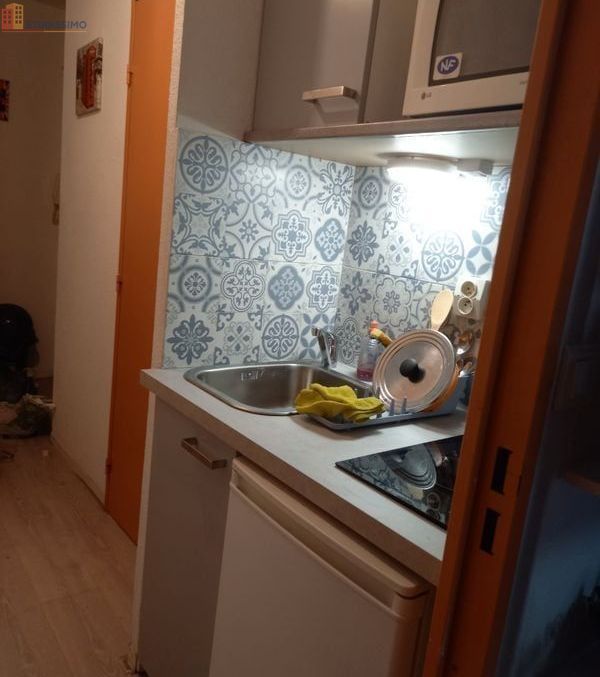 Studio 22m² Nîmes 30900 - Meublé, DPE B - Photo 7