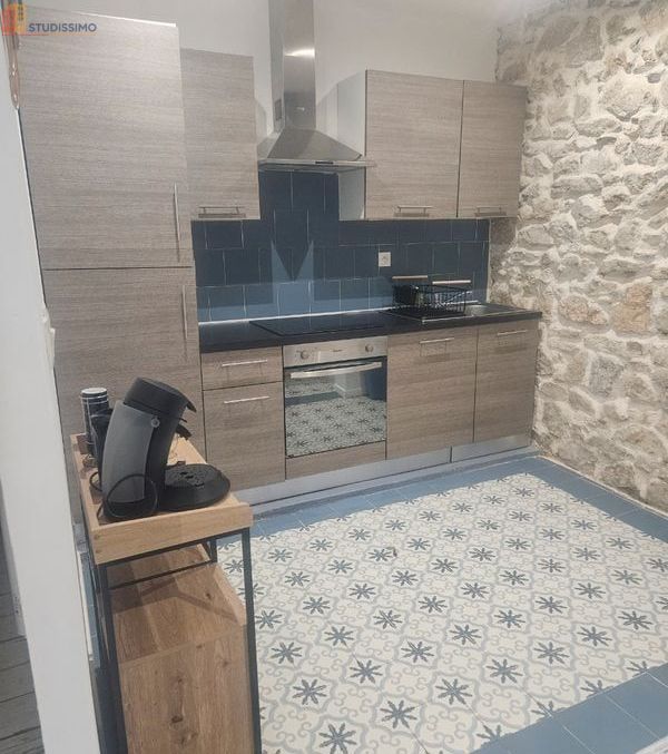 Studio meublé 40m² Nîmes 30900 - Lumineux - Photo 4