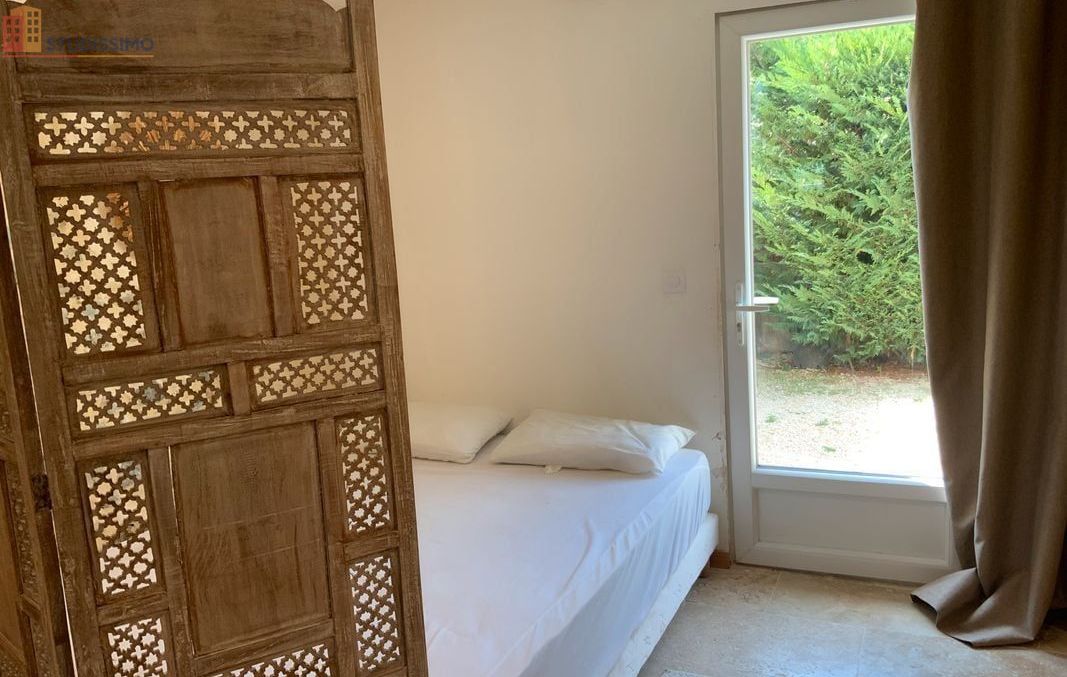 Studio meublé 20m² Saint-Christol-lez-Alès - Piscine, meublé - Photo 7