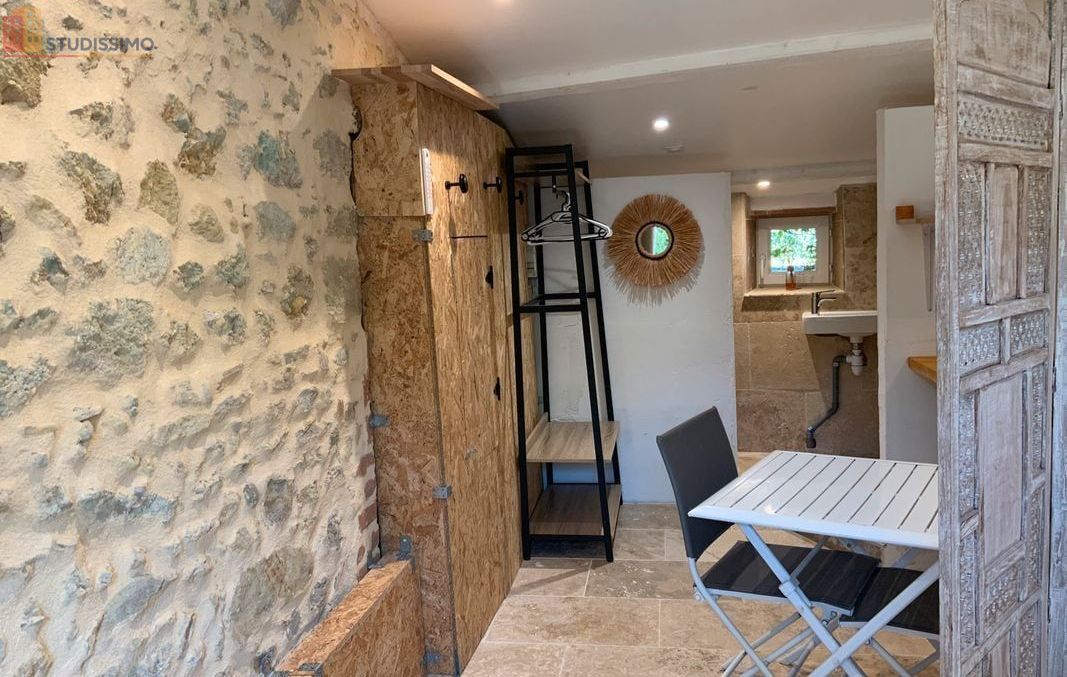 Studio meublé 20m² Saint-Christol-lez-Alès - Piscine, meublé - Photo 5