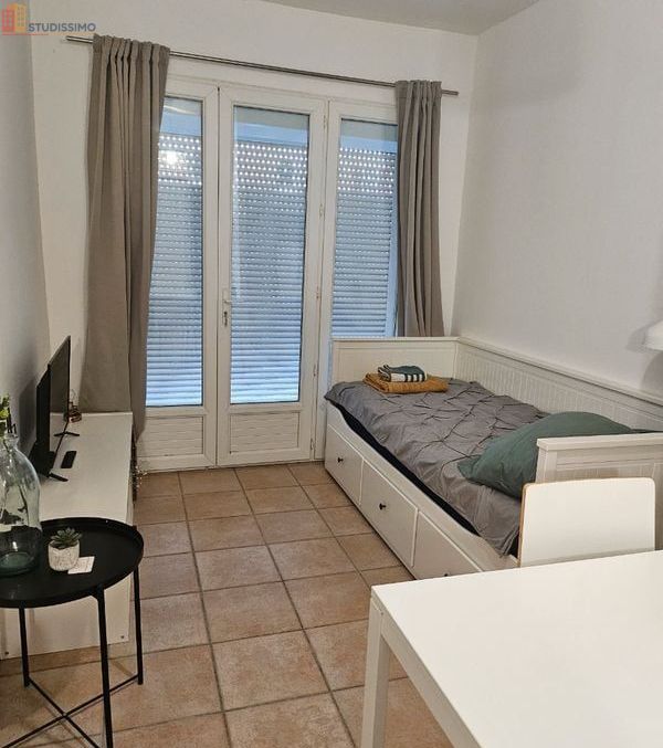 Studio meublé 20m² Codolet - Meublé, 2e étage - Photo 4