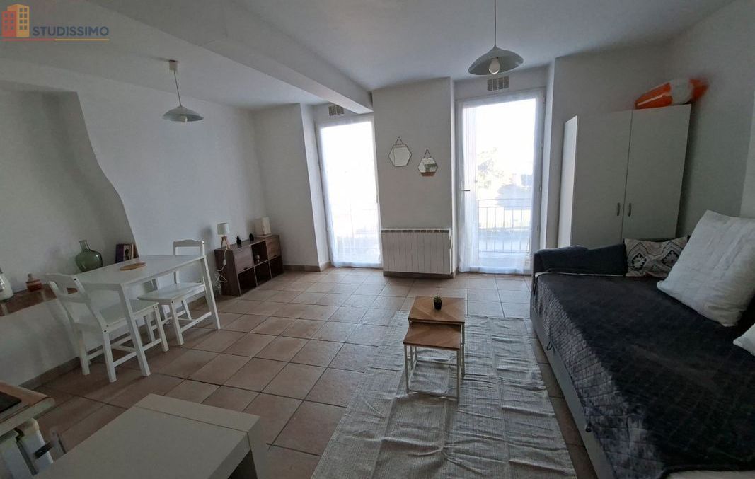 Studio 21m² Bagnols-sur-Cèze - Meublé, lumineux - Photo 4