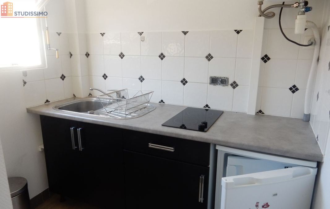 Studio meublé 26m² Toulouse Busca - Meublé, proche avenue Crampel - Photo 2