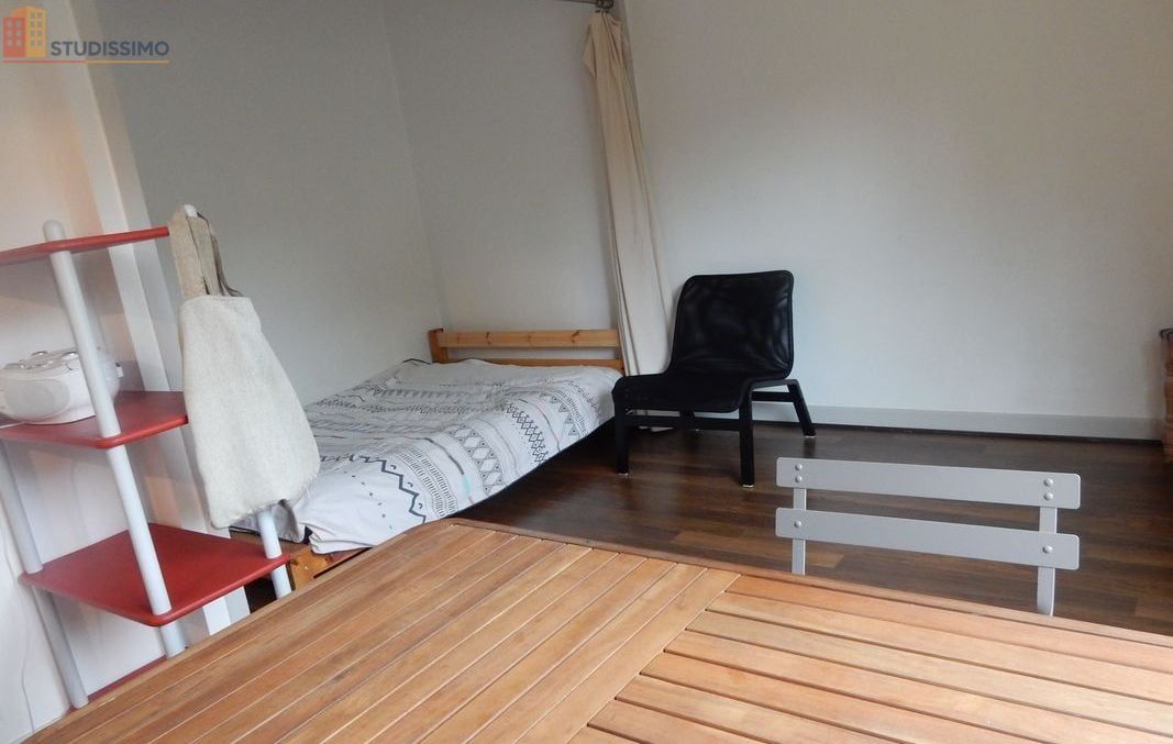 Studio meublé 26m² Toulouse Busca - Meublé, proche avenue Crampel - Photo 1