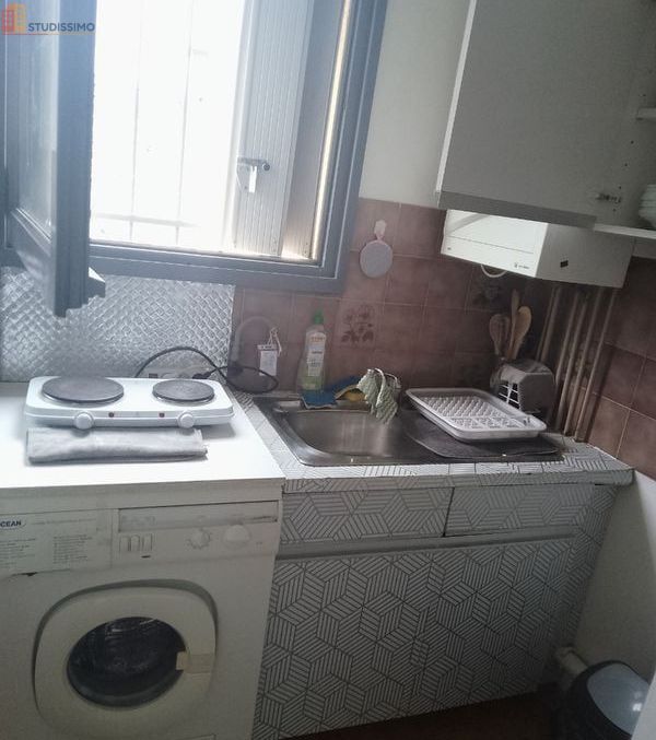 Studio meublé 23m² Bagnols-sur-Cèze - Meublé, DPE C - Photo 2