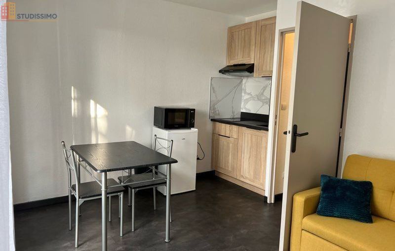 Studio meublé 19m² Nîmes 30000 - Meublé, DPE D - Photo 7