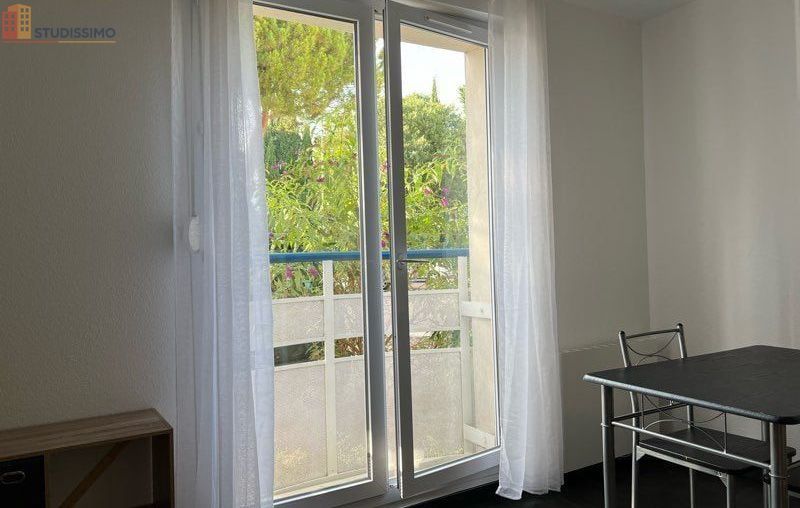 Studio meublé 19m² Nîmes 30000 - Meublé, DPE D - Photo 1
