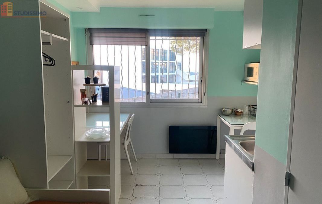 Studio 14m² Nîmes 30900 - Meublé, proche centre-ville - Photo 4
