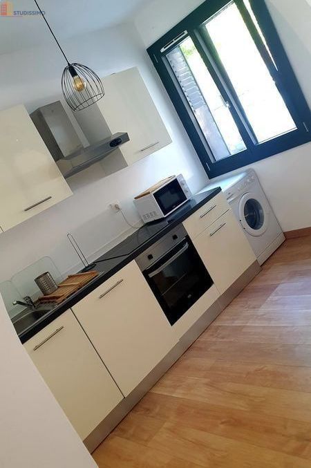 Studio meublé 50m² Nîmes 30900 - Pour étudiant, lumineux - Photo 6