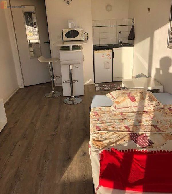 Studio 22m² Ramonville-Saint-Agne - Meublé, terrasse - Photo 2