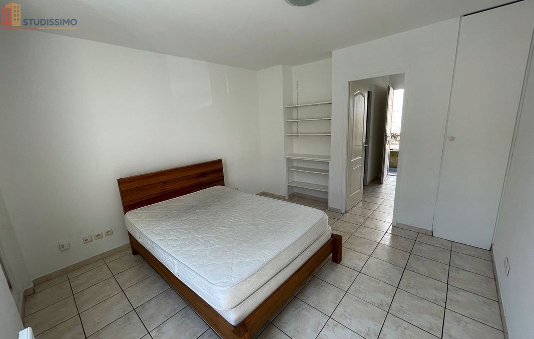 Studio 22m² Nîmes centre - Proche fac Vauban - Photo 6