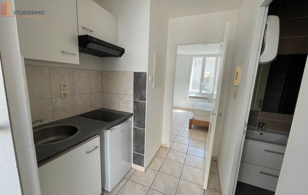 Studio 22m² Nîmes centre - Proche fac Vauban - Photo 8
