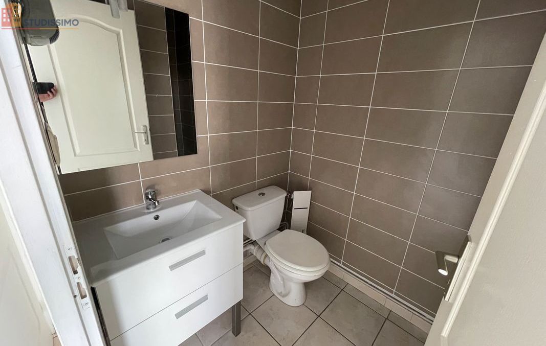 Studio 22m² Nîmes centre - Proche fac Vauban - Photo 2