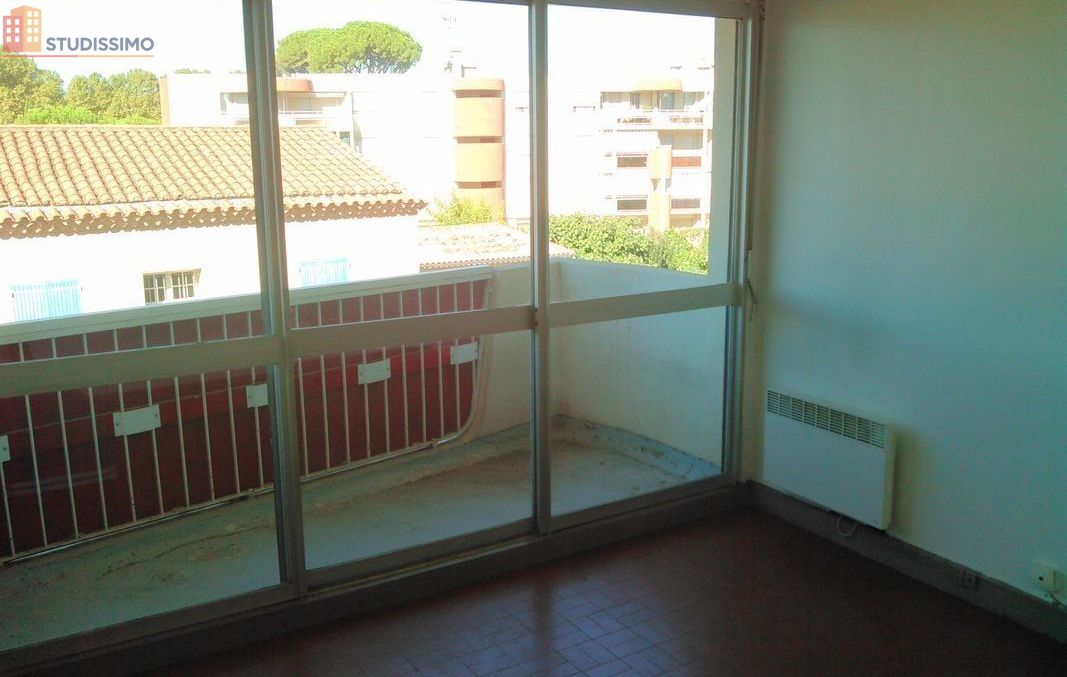 Studio 22m² Nîmes centre-ville - Photo 5