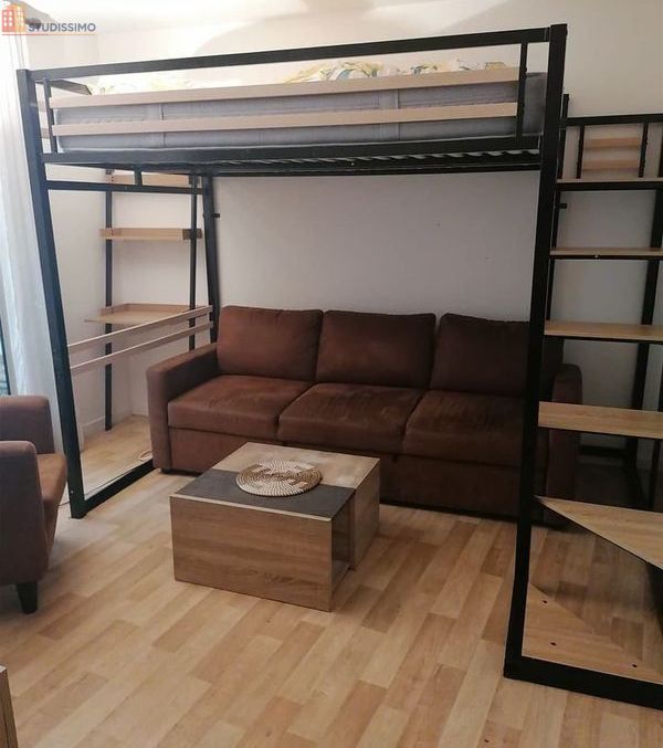 Studio meublé 26m² Toulouse 31300 - Équipé, lumineux - Photo 1