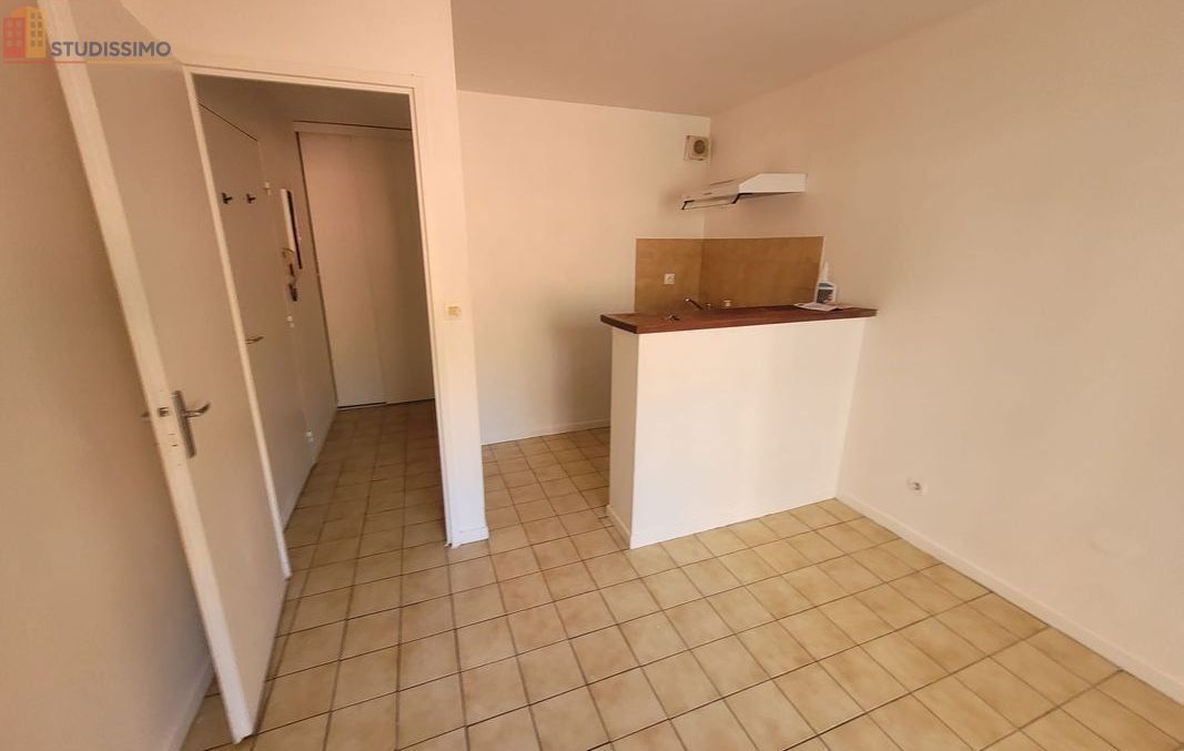 Studio 19m² Toulouse 31400 - Photo 4