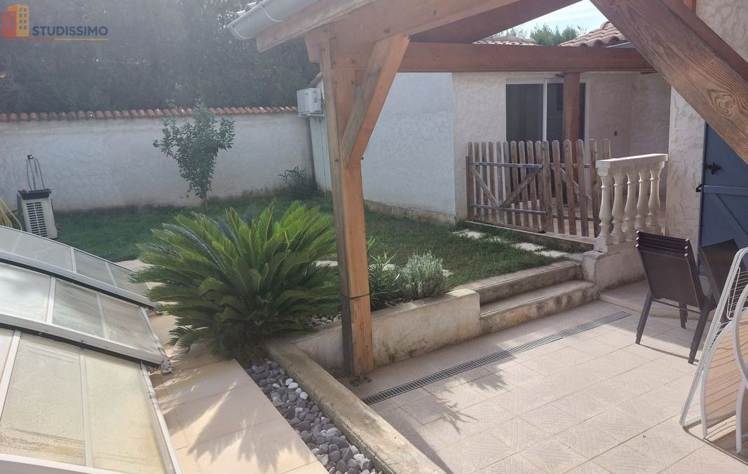 Studio à Saint-Victor-la-Coste